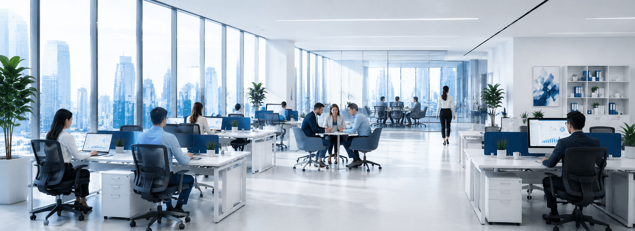 Industry-focused business technology