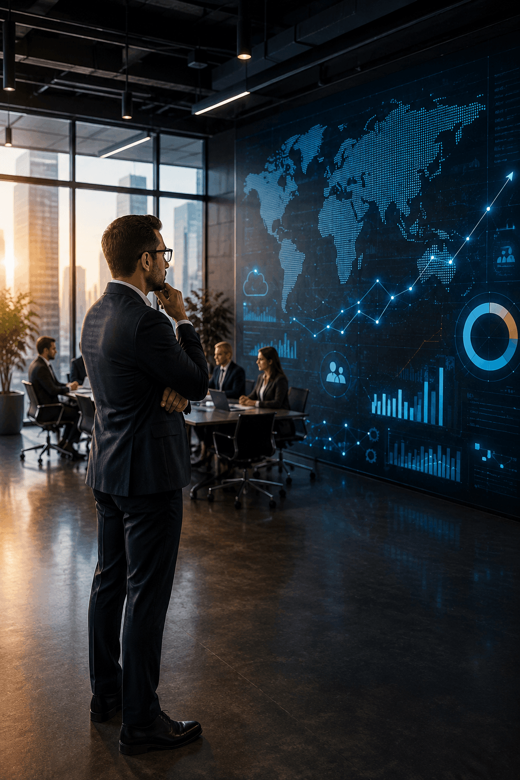 Why choose ALLE TECH