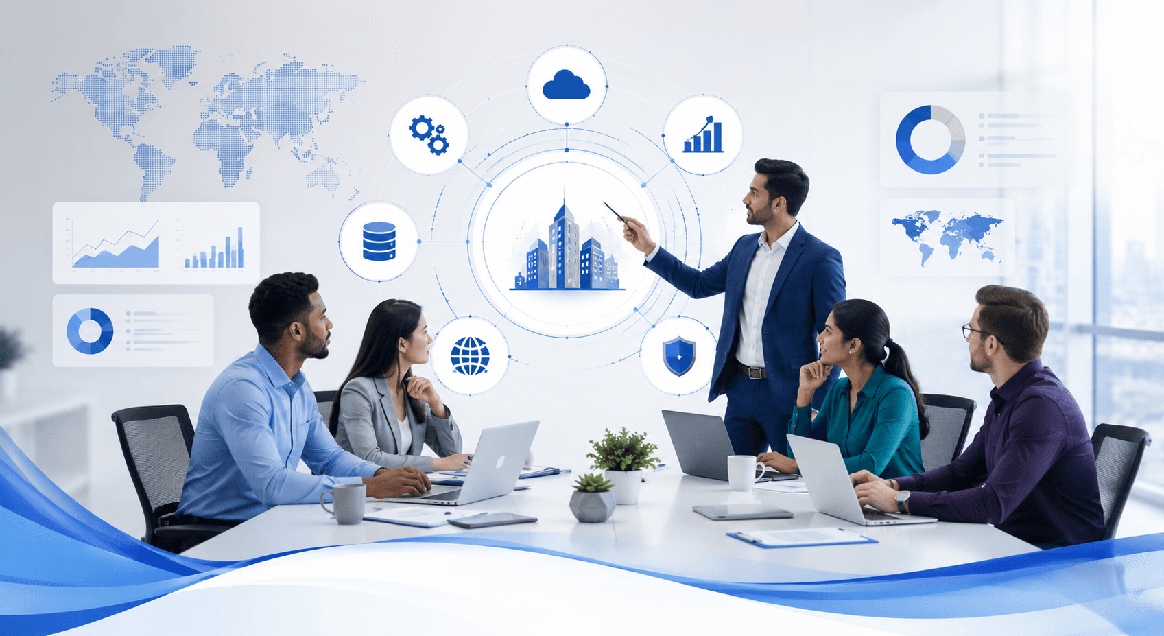 Business technology solutions