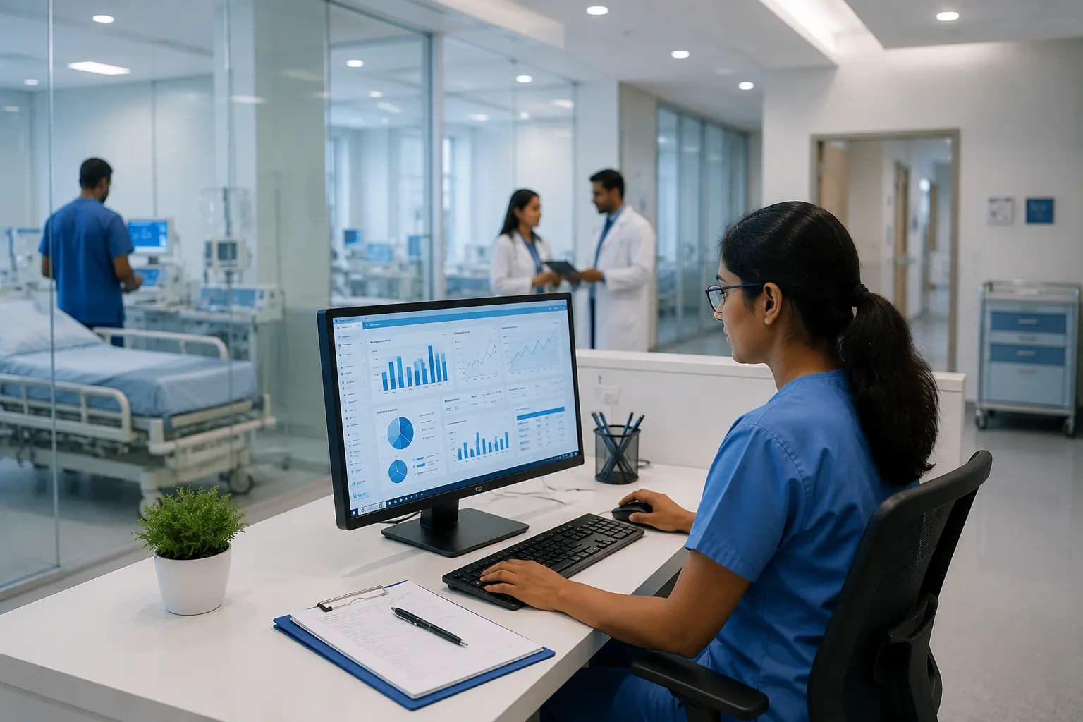 Healthcare