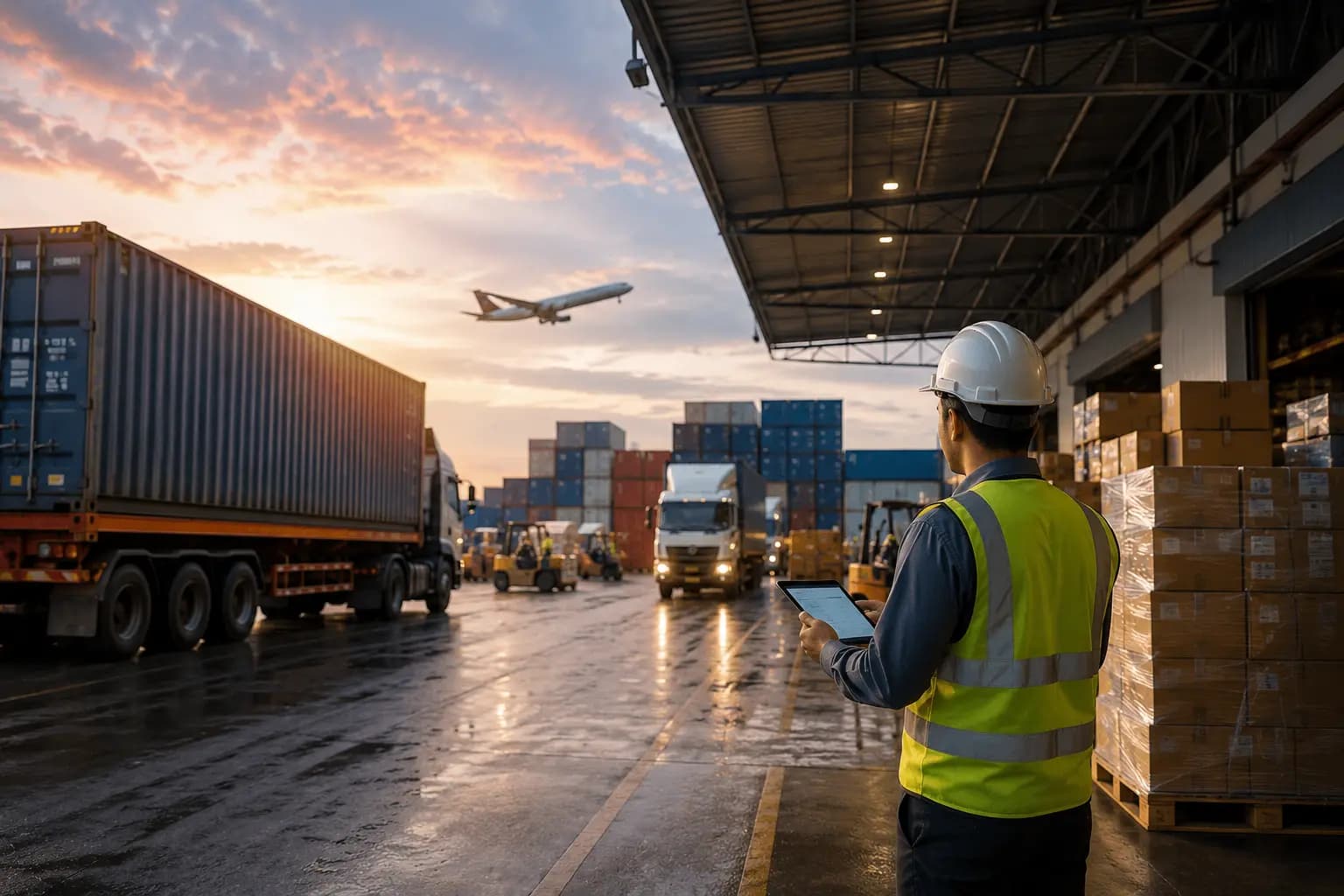 Logistics & Supply Chain