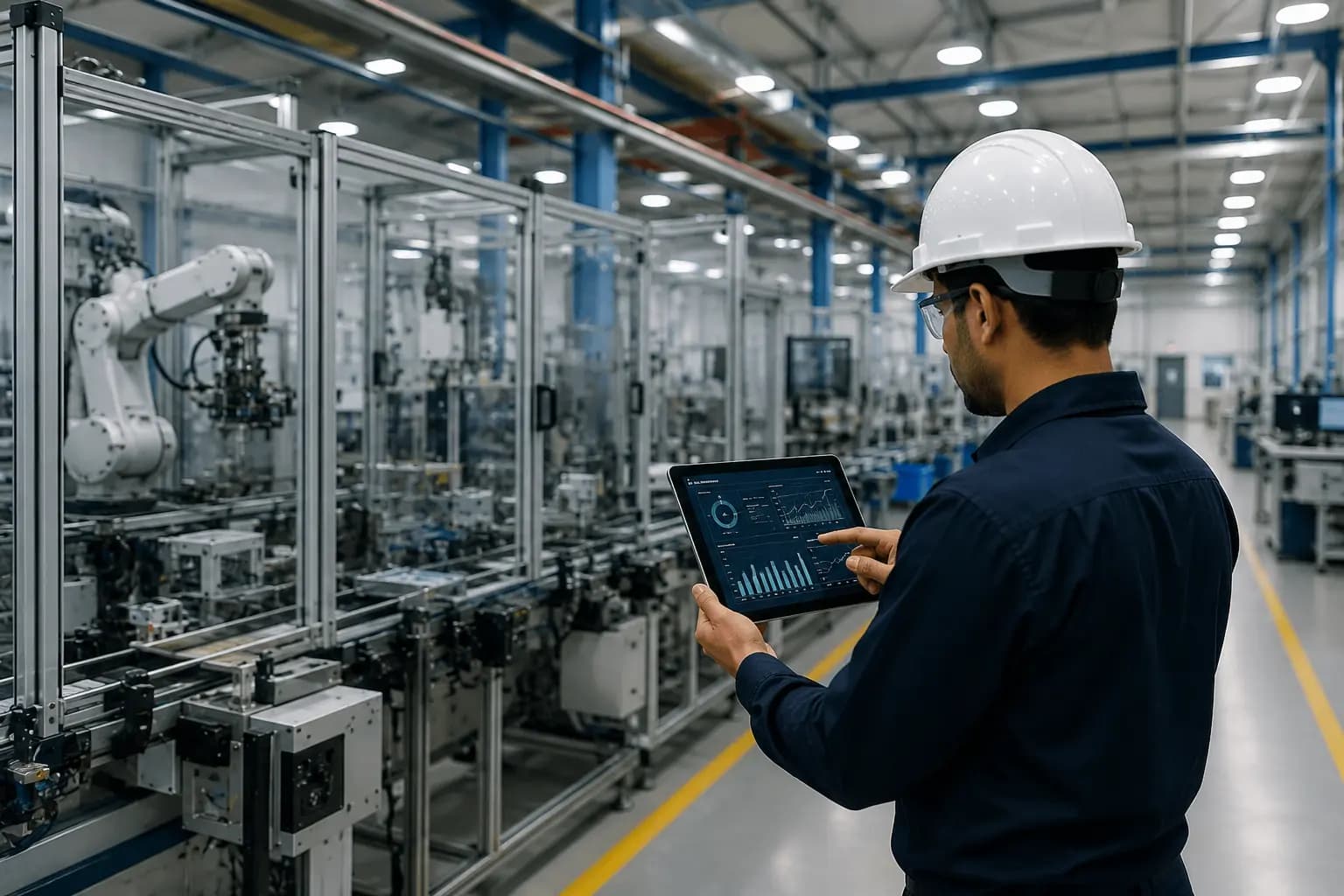 Manufacturing