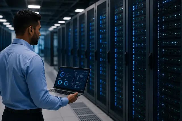 Cloud & IT Infrastructure Services