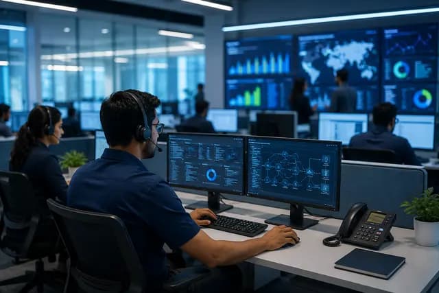 Managed Services & Technology Support