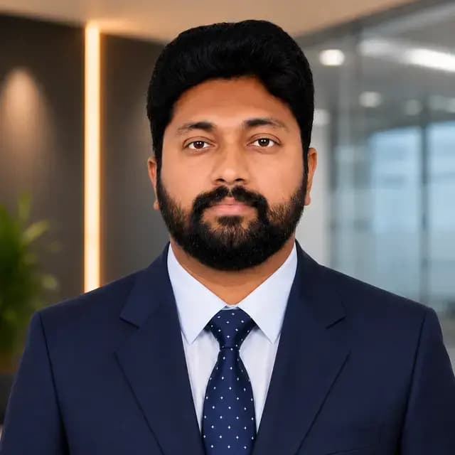 Jitheesh Rajan